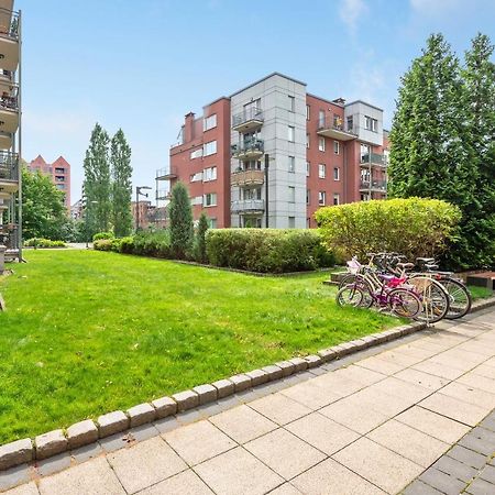 Apartament Pod Trzema Niebieskimi Kaczorami Διαμέρισμα Γκντανσκ Εξωτερικό φωτογραφία