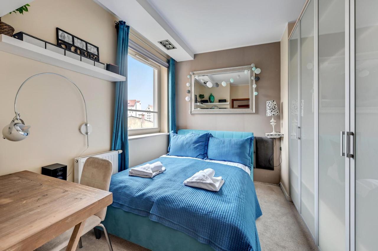 Apartament Pod Trzema Niebieskimi Kaczorami Διαμέρισμα Γκντανσκ Εξωτερικό φωτογραφία