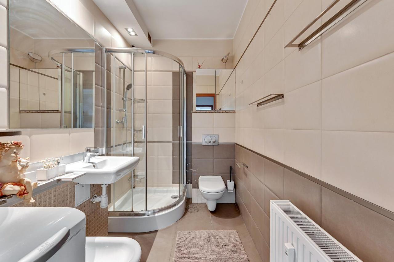 Apartament Pod Trzema Niebieskimi Kaczorami Διαμέρισμα Γκντανσκ Εξωτερικό φωτογραφία