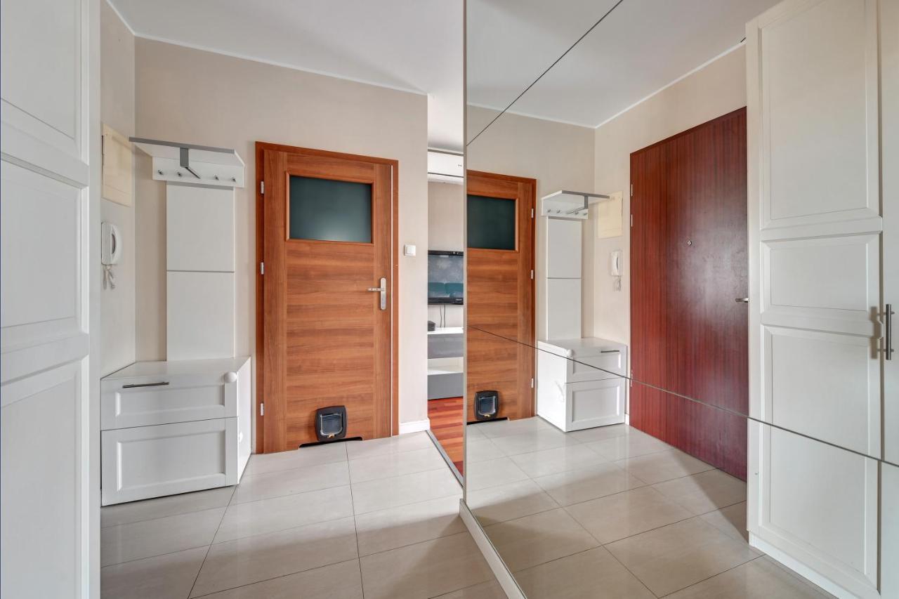 Apartament Pod Trzema Niebieskimi Kaczorami Διαμέρισμα Γκντανσκ Εξωτερικό φωτογραφία