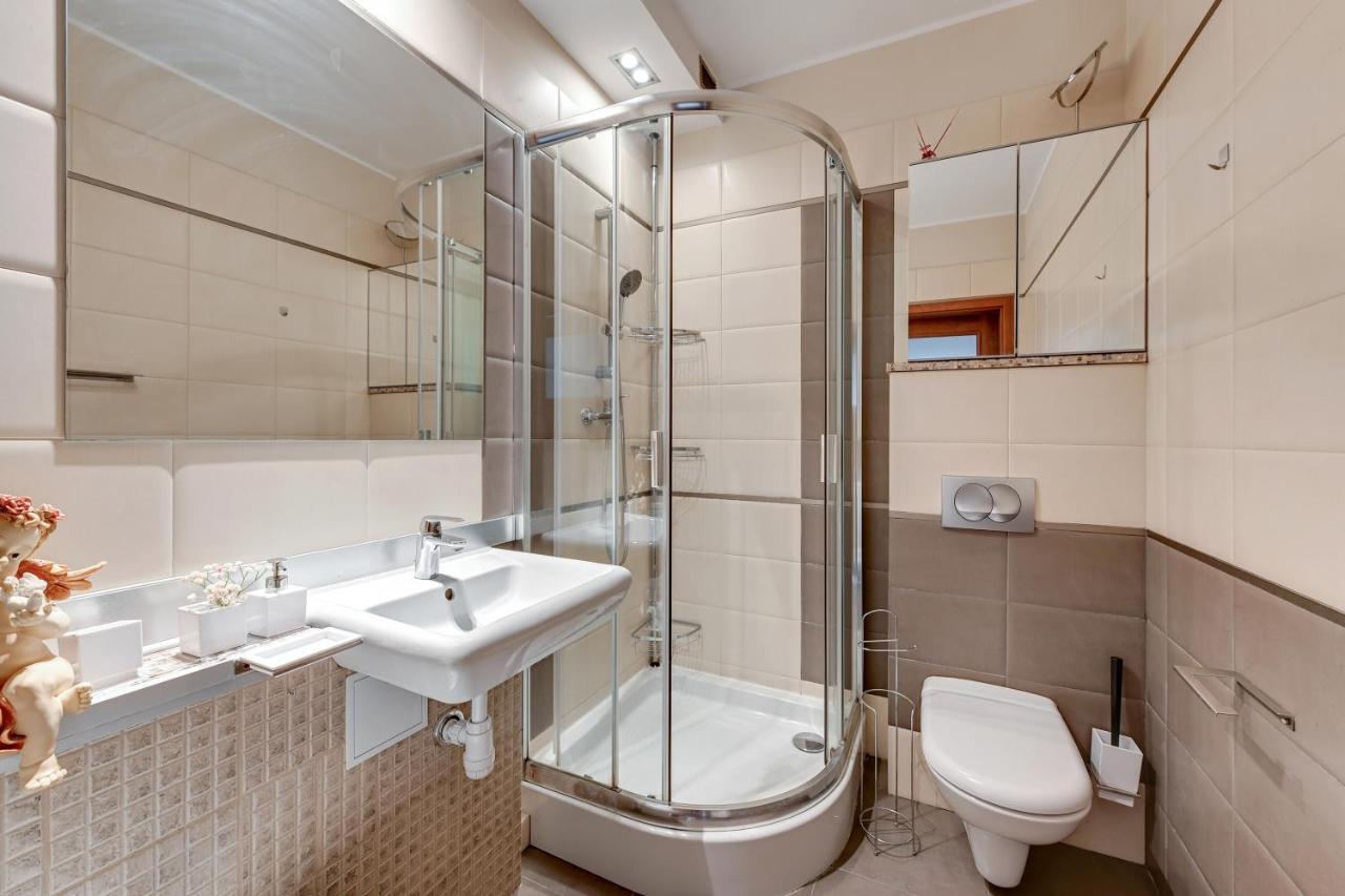 Apartament Pod Trzema Niebieskimi Kaczorami Διαμέρισμα Γκντανσκ Εξωτερικό φωτογραφία