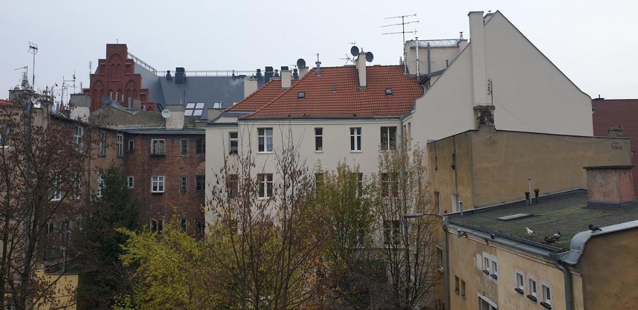 Apartament Pod Trzema Niebieskimi Kaczorami Διαμέρισμα Γκντανσκ Εξωτερικό φωτογραφία