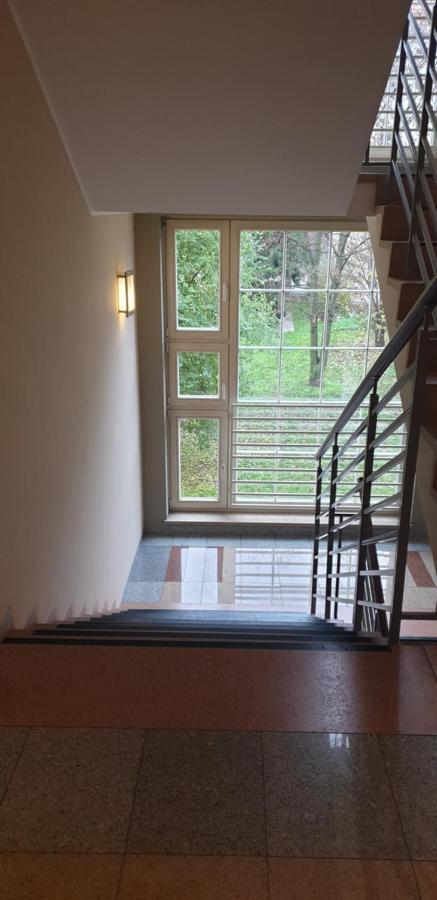 Apartament Pod Trzema Niebieskimi Kaczorami Διαμέρισμα Γκντανσκ Εξωτερικό φωτογραφία